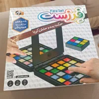 بازی فرزست ، دو نفره از سن 9 سالگی|کلکسیون و سرگرمی|قم, کلهری|دیوار