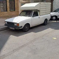 پیکان وانت مدل ۹۰ دوگانه کارخانه|خودرو سواری و وانت|فردیس, قریشی|دیوار