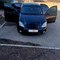 تیبا یک مدل 93