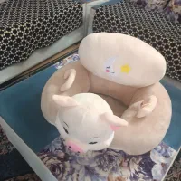 صندلی کمک نشستن مناسب سیسمونی|تخت و صندلی بچه|کرمان, |دیوار
