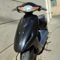 هوندا اسکوپی و دیو چهار زمانه|موتورسیکلت|یزد, |دیوار