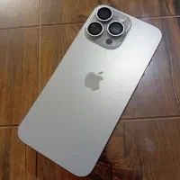 آیفون ۱۵پرومکس