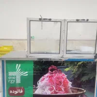 دستگاه فالوده بستنی