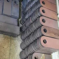ورق صفه قلاب کانکس کانتینر