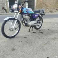 رهرو93خشک|موتورسیکلت|سنندج, |دیوار