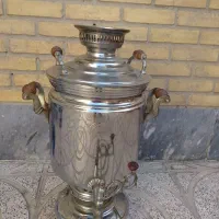 سماور نفتی قدیمی اصل 20لیتری|سماور، چای‌ساز، قهوه‌ساز|اردبیل, |دیوار