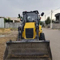 بیل بکهو سنو پارس SP ECO