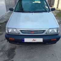 پراید صبا ۱۳۸۵ دوگانه