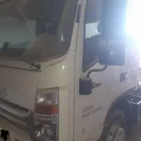 جک ۹ تن شاسی