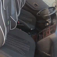 پژو پارس مدل 87 تمام رنگ شاستی سالم|خودرو سواری و وانت|بمپور, |دیوار