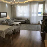 مبلمان L و میز نهار خوری و میز TV