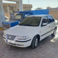 سمندef7 دوگانه فابریک