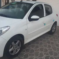 ۲۰۷مدل99|خودرو سواری و وانت|میانه, |دیوار