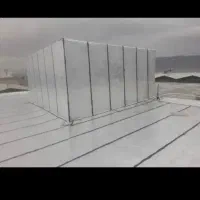 نمایندگی ایزوگام دلیجان وشیب بندی پشت بام