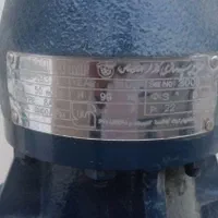 فروش الکتروموتور وپمپ شناور لوله وکابل