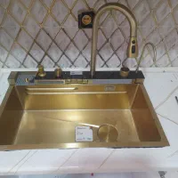 نصب وتعمیر تخصصی سینک پیانویی سینک گرانیتی نصب هود