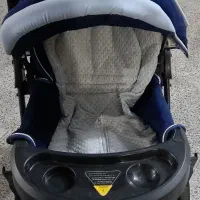 کالسکه بچه|کالسکه و لوازم جانبی|سمنان, |دیوار