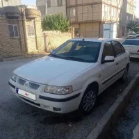 سمند مدل 90 دوگانه شرکتی