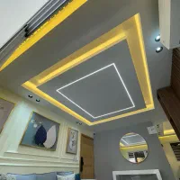طراحی و اجرای تخصصی کناف و دکوراسیون داخلی|خدمات پیشه و مهارت|دزفول, |دیوار