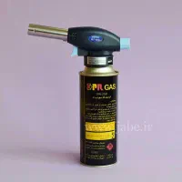 تورچ سری شعله آتش زن سری کپسول مسافرتی|کوهنوردی و کمپینگ|شیراز, بازار|دیوار