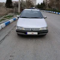 پژو 405 مدل 84