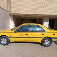 تاکسی روآ سال مدل ۱۳۹۰ دوگانه تولید کارخانه|خودرو سواری و وانت|شاهین‌شهر, شهرک میلاد|دیوار