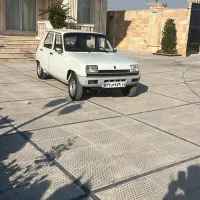 رنو 5عطیقه|خودرو کلاسیک|ارومیه, |دیوار