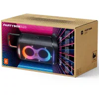 jbl party box 520|سیستم صوتی خانگی|تهران, تهرانپارس جنوبی|دیوار