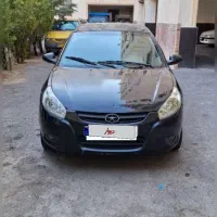 جک J3 هاچبک، مدل ۱۳۹۲