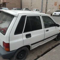 پراید هاچ بک فرفره