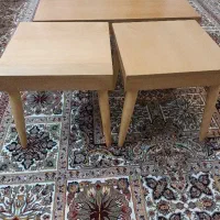 میز جلو مبلی و عسلی