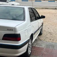 پارس tu5 مدل ۹۷ با رینگ گاز برقی|خودرو سواری و وانت|جهرم, |دیوار