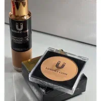 پنکک و کرم پودر  لاکچریی کویین