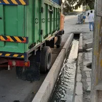 خاور ۶۰۸ مدل ۵۹بغل  بازشو|خودرو سنگین|گلستان (تهران), |دیوار