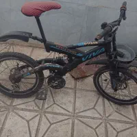 دوچرخه در حد نو|دوچرخه، اسکیت، اسکوتر|سبزوار, شرق کال جنوبی (شمس آبادی)|دیوار