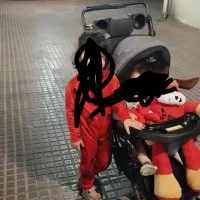 کالسکه و صندلی کودک وکریر