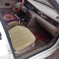 سمند ۹۶ دوگانه کارخانه|خودرو سواری و وانت|اصلاندوز, |دیوار