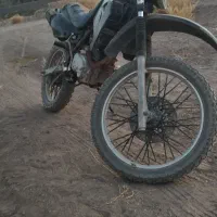 موتورسیکلت تریل 150 سی سی