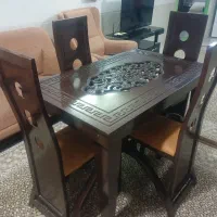 میز ناهارخوری ۴نفره