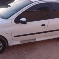 فروش 206 مدل ۸۱