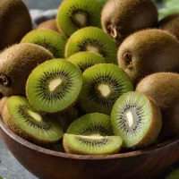 فروش کیوی خونی سبز طلایی درجه یک پایه خیاری