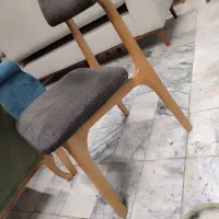 صندلی غذا خوری خام