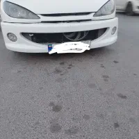 لوازم اسپرت ۲۰۶|قطعات یدکی و لوازم جانبی|کرمان, |دیوار