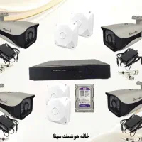 پکیج دوربین مداربسته