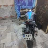 موتور هانی|موتورسیکلت|مشهد, عیدگاه|دیوار