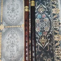 فلوت دو عدد ... نای فلوت