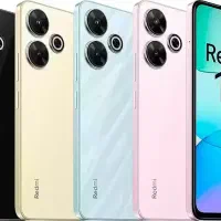 شیائومی ردمی Redmi 13 حافظه 256 فروش قسطی