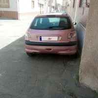 پژو206|خودرو سواری و وانت|مشهد, پروین اعتصامی|دیوار
