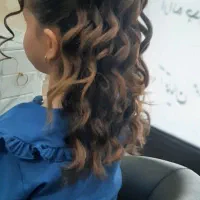 میکاپ + شنیون هدیه