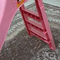 سرسره و تاب کودک